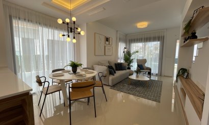 New Build - Townhouse - Ciudad Quesada - Doña pepa