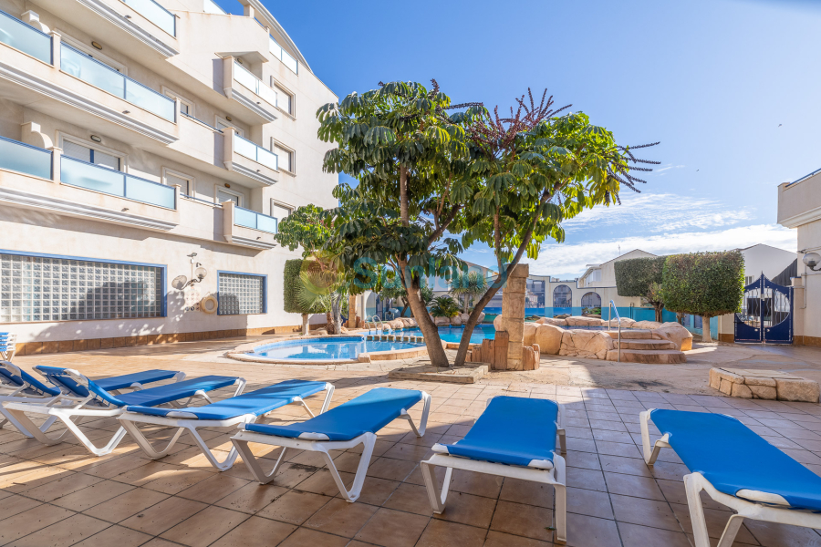 Resale - Apartamento - Orihuela Costa - Agua Marina