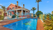 Resale - Villa - Algorfa - La finca golf