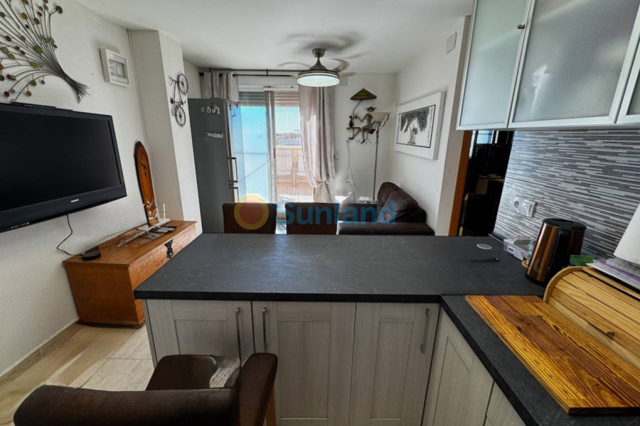 Вторичка - Апартамент - Formentera del Segura