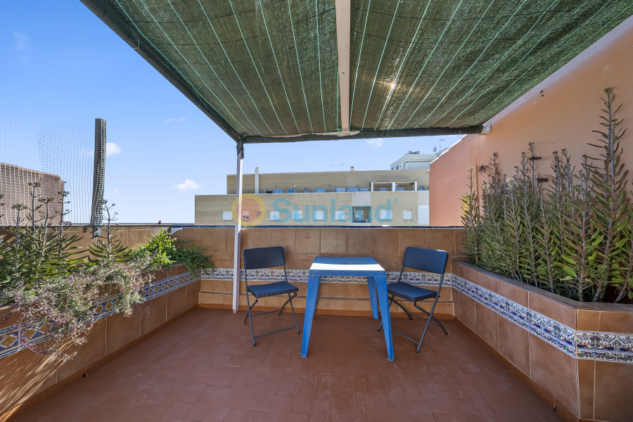 Resale - Ático - Torrevieja - La Mata