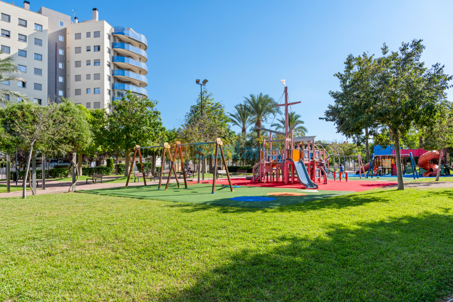 Segunda mano - Apartamento - El Campello - El Amerador