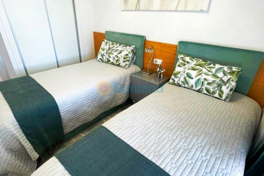 Använda fastigheter - Lägenhet - Villajoyosa