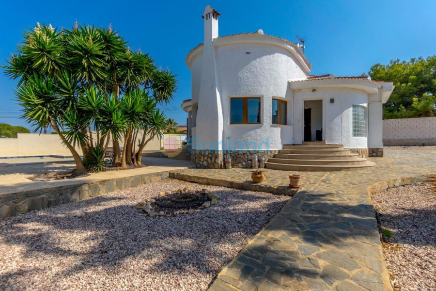 Brukte eiendommer - Detached Villa - Ciudad Quesada - Central Quesada