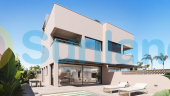 New Build - Semidetached - Orihuela costa - Las Higuericas
