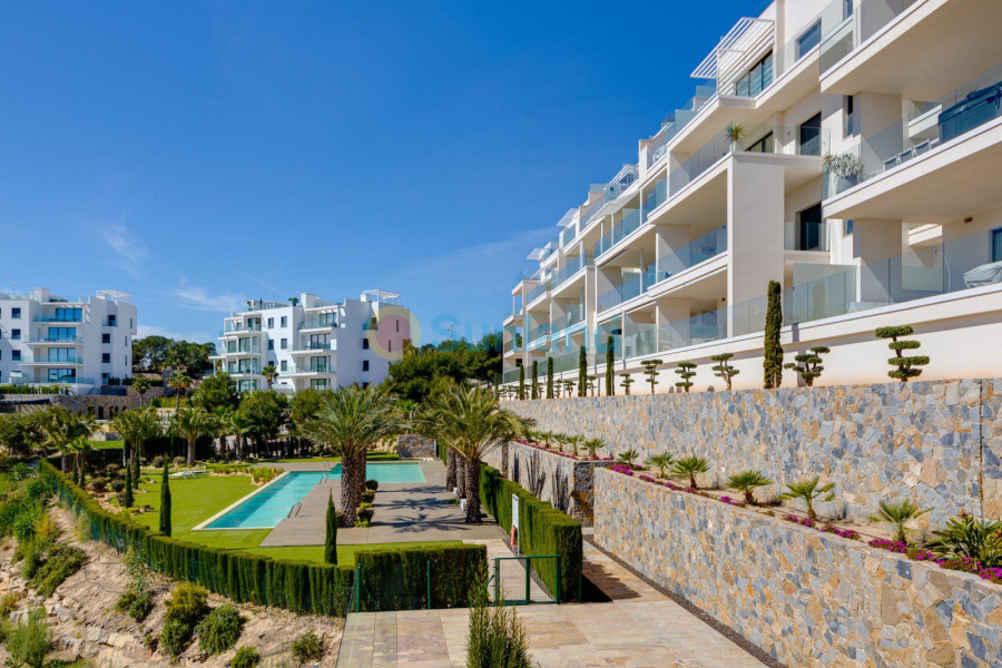 Вторичка - Ático - Orihuela Costa - Las colinas golf