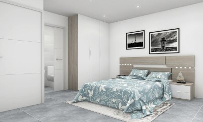 New Build - Bungalow - San Pedro del Pinatar - Lo Pagán