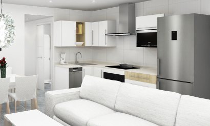 New Build - Bungalow - San Pedro del Pinatar - Lo Pagán