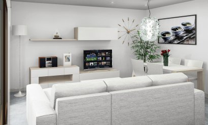 New Build - Bungalow - San Pedro del Pinatar - Lo Pagán