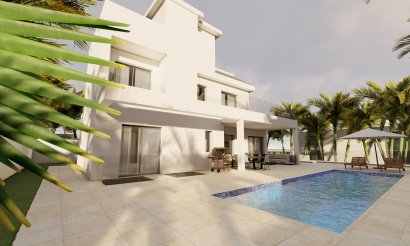 New Build - Villa - Rojales - 
