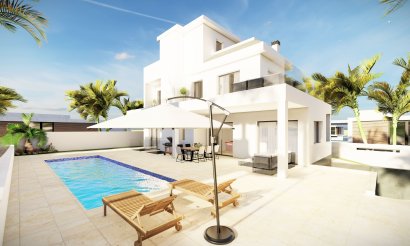 New Build - Villa - Rojales - 
