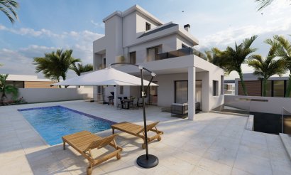 New Build - Villa - Rojales - 