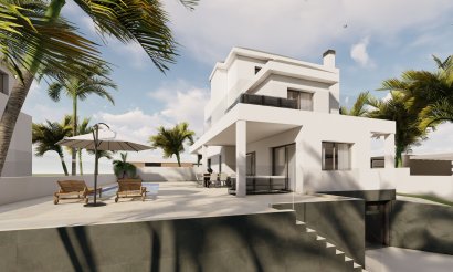 New Build - Villa - Rojales - 