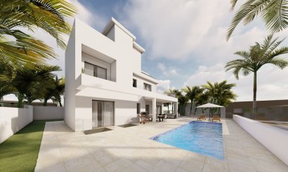 New Build - Villa - Rojales - 