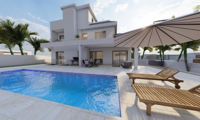 New Build - Villa - Rojales - 