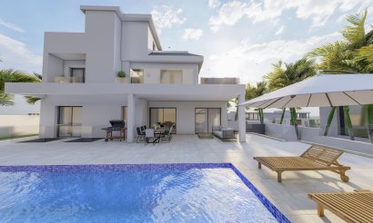 New Build - Villa - Rojales - 