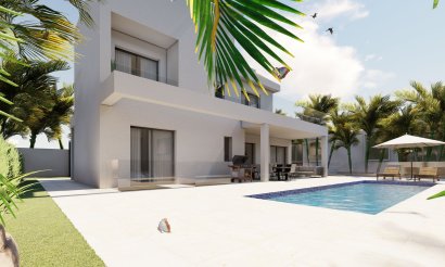New Build - Villa - Rojales - 