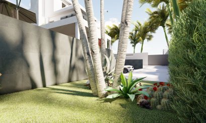 New Build - Villa - Rojales - 