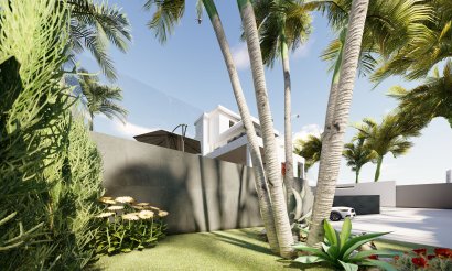 New Build - Villa - Rojales - 