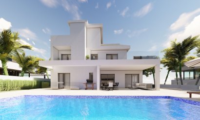 New Build - Villa - Rojales - 
