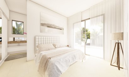 New Build - Villa - Rojales - 