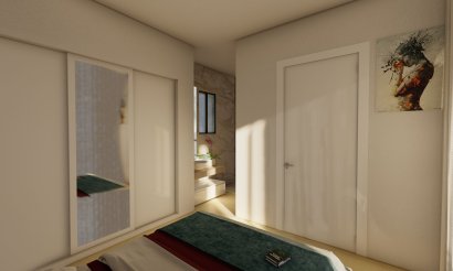 New Build - Villa - Rojales - 