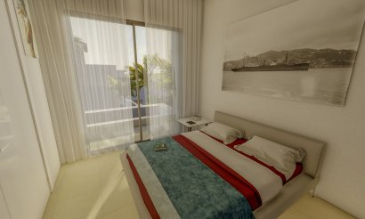 New Build - Villa - Rojales - 