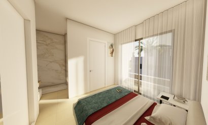 New Build - Villa - Rojales - 