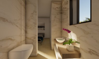 New Build - Villa - Rojales - 