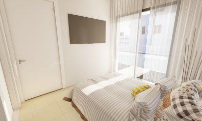 New Build - Villa - Rojales - 