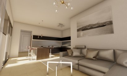 New Build - Villa - Rojales - 