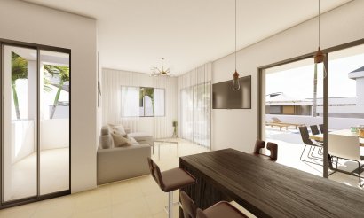 New Build - Villa - Rojales - 