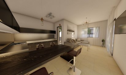 New Build - Villa - Rojales - 