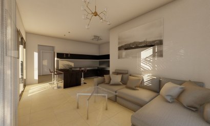 New Build - Villa - Rojales - 