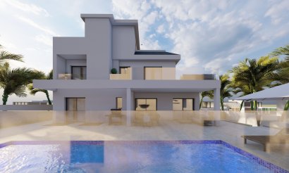 New Build - Villa - Rojales - Ciudad Quesada