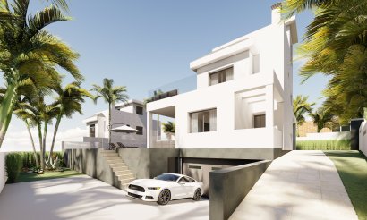 New Build - Villa - Rojales - Ciudad Quesada