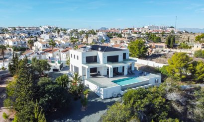 New Build - Villa - Ciudad Quesada - 