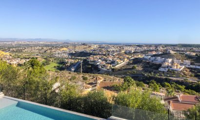 New Build - Villa - Ciudad Quesada - 