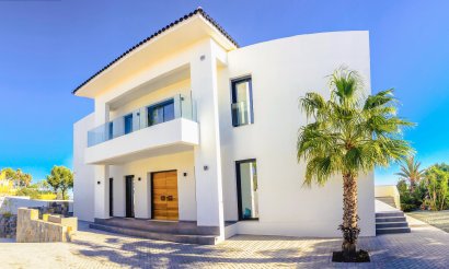 New Build - Villa - Ciudad Quesada - 