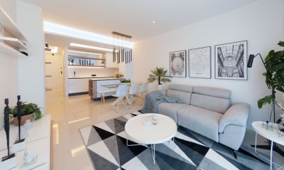 New Build - Apartment - Flat - Guardamar del Segura