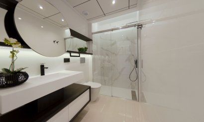 New Build - Apartment - Flat - Guardamar del Segura