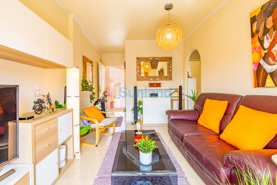 Вторичка - Apartamento - Torrevieja - Aguas Nuevas