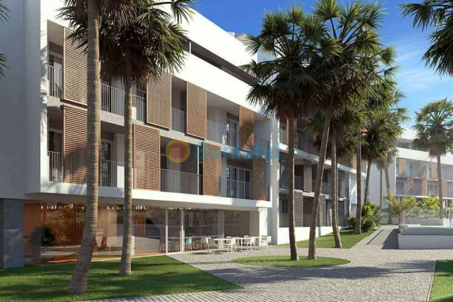 Ny bygg - Leilighet - Jávea Xàbia - centro