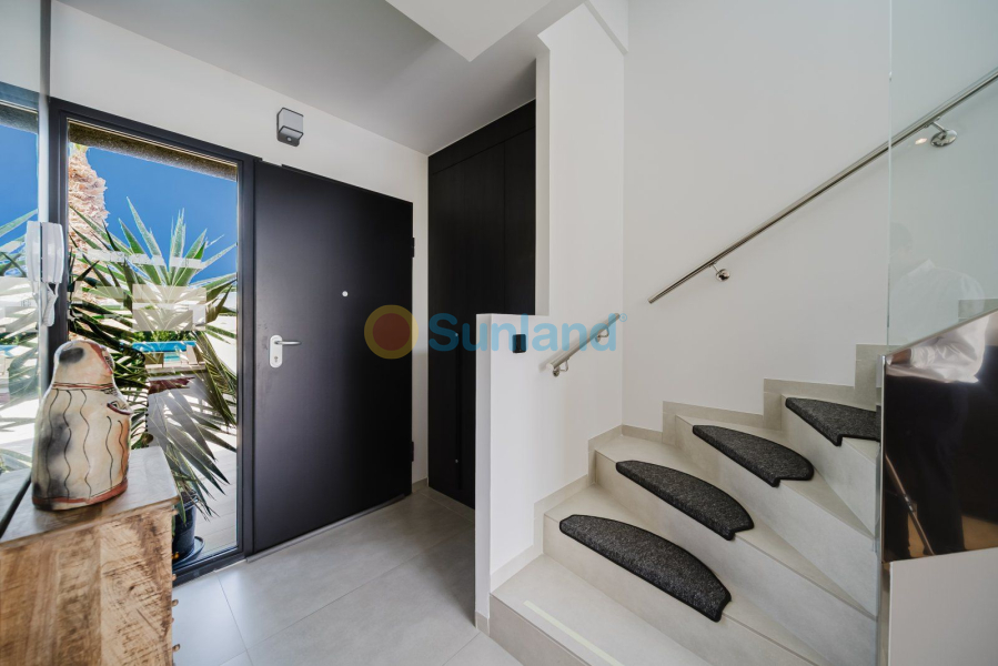 Brukte eiendommer - Villa - Algorfa - La finca golf