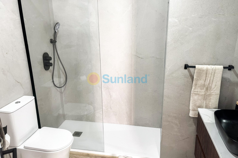 Brukte eiendommer - Rekkehus - Los Alcázares - town