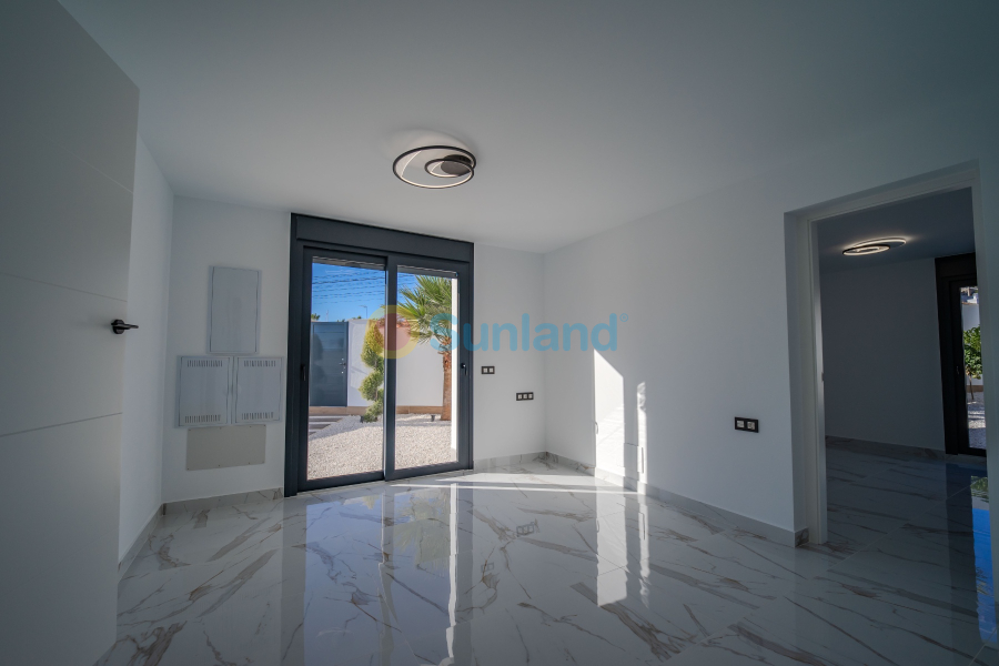 Använda fastigheter - Villa - Ciudad Quesada - town