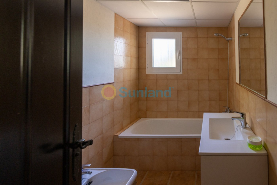 Ny bygg - Villa - Fuente Alamo - Las Palas