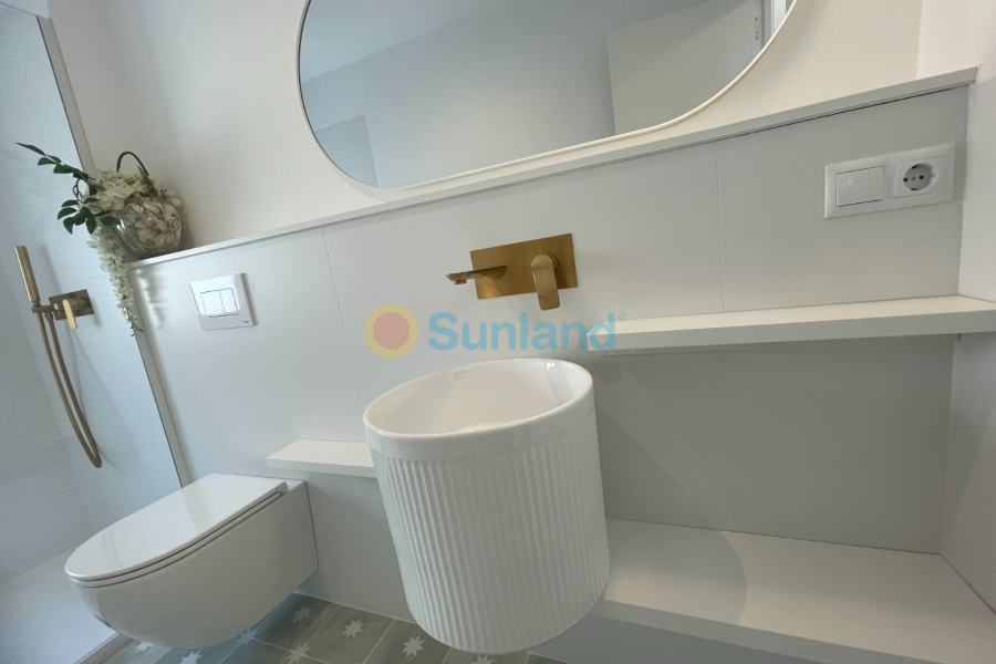 Brukte eiendommer - Leilighet - San Pedro del Pinatar - Lo Pagan