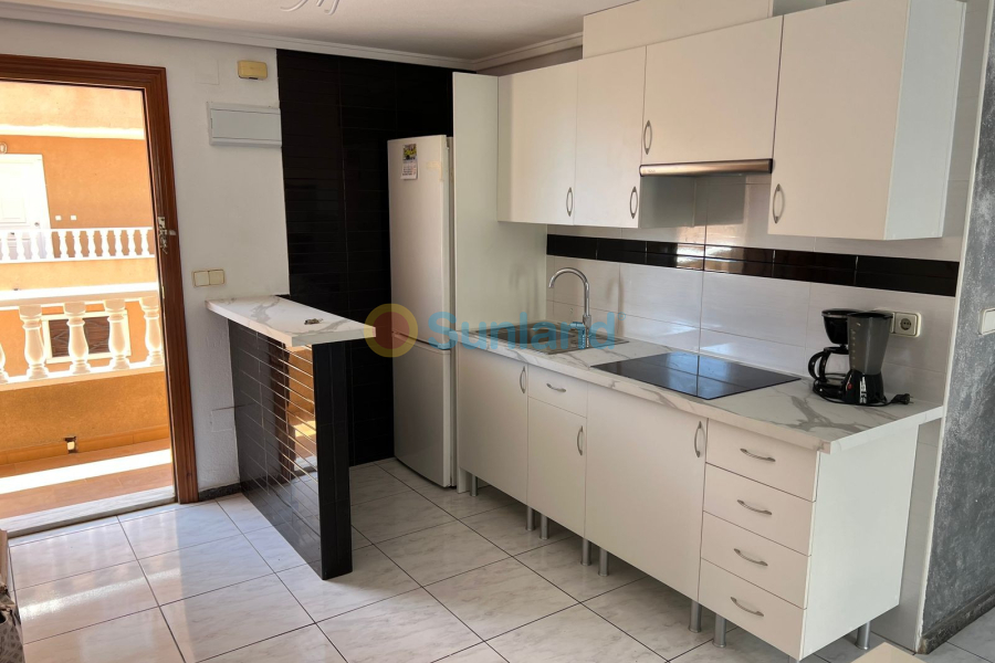 Använda fastigheter - Apartment / flat - Punta Prima - Punta Prima Torrevieja