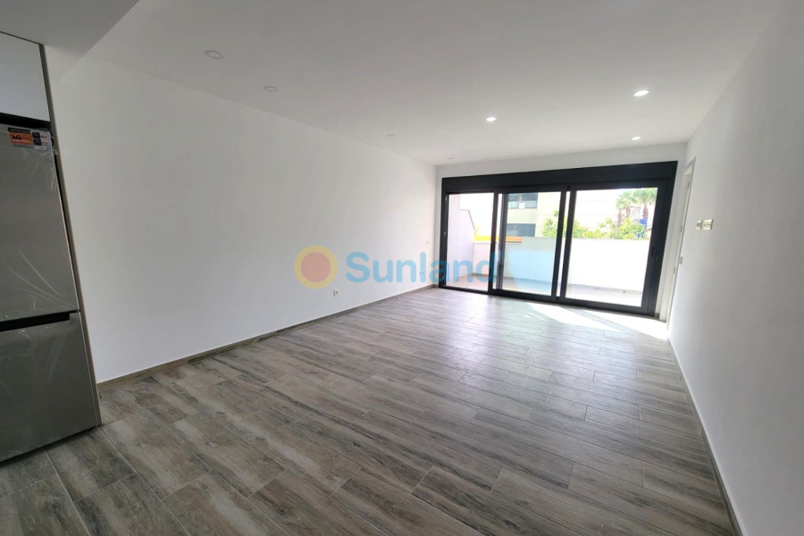 Brukte eiendommer - Leilighet - Torrevieja - Playa del Cura